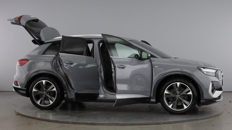 Used Audi Q4 e-tron 2022 for sale - 77006142: Photo 10