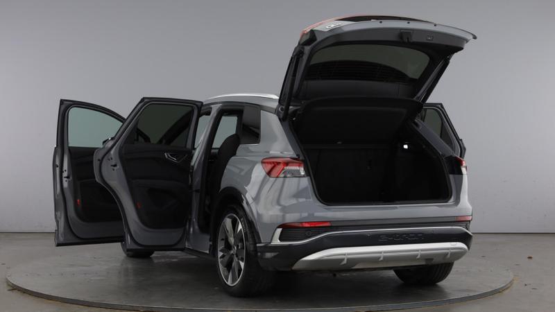 Used Audi Q4 e-tron 2022 for sale - 77006142: Photo 11
