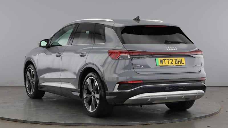 Used Audi Q4 e-tron 2022 for sale - 77006142: Photo 3