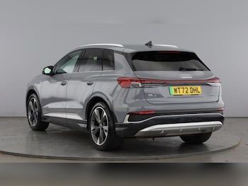 Used Audi Q4 e-tron 2022 for sale - 77006142: Photo