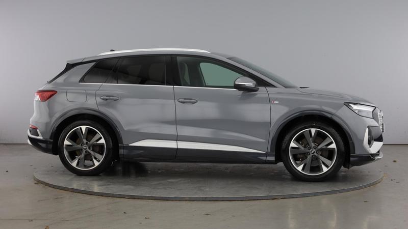 Used Audi Q4 e-tron 2022 for sale - 77006142: Photo 4