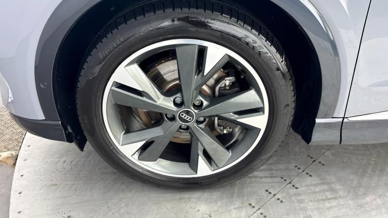 Used Audi Q4 e-tron 2022 for sale - 77006142: Photo 43