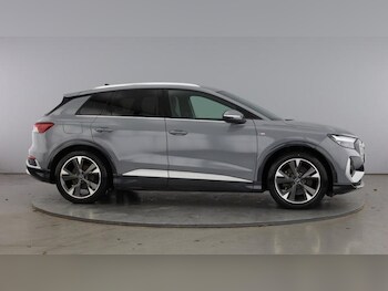 Used Audi Q4 e-tron 2022 for sale - 77006142: Photo