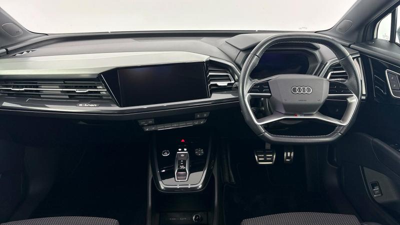 Used Audi Q4 e-tron 2022 for sale - 77006142: Photo 8