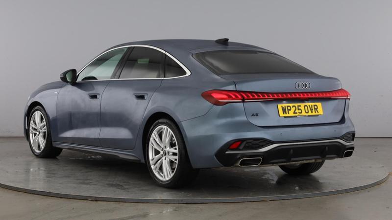 Used Audi A5 2025 for sale - 75766707: Photo 3