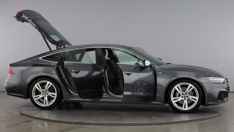 Used Audi A7 2019 for sale - 76931367: Photo 10