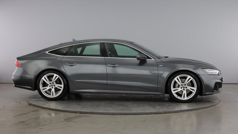 Used Audi A7 2019 for sale - 76931367: Photo 4