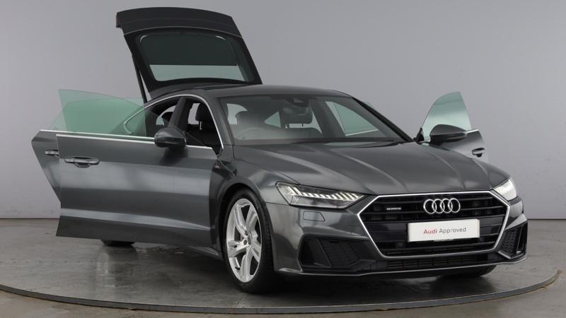 Used Audi A7 2019 for sale - 76931367: Photo 9