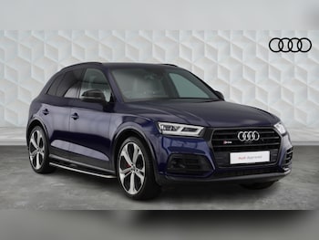 Used Audi SQ5 2020 for sale - 78415175: Photo