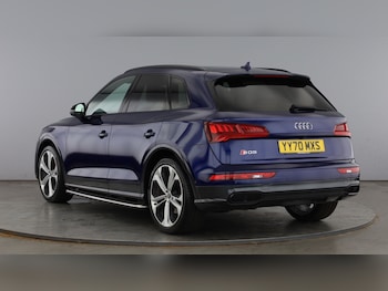 Used Audi SQ5 2020 for sale - 78415175: Photo
