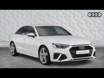2024 - S line 40 TFSI 204 PS S tronic Automatic 4-Door