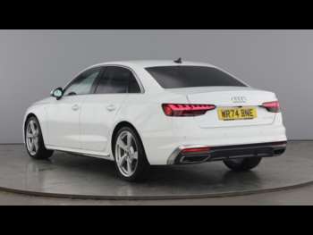 Used Audi A4 2024 for sale - 74617369: Photo