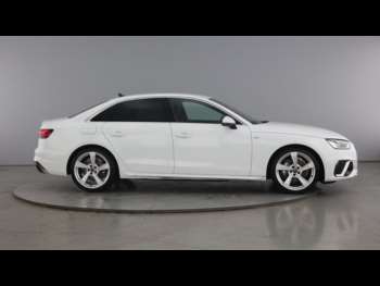 Used Audi A4 2024 for sale - 74617369: Photo