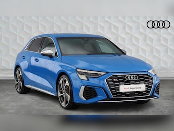 Used Audi S3 2020 for sale - 77088232: Photo