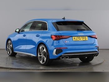Used Audi S3 2020 for sale - 77088232: Photo