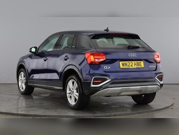 Used Audi Q2 2022 for sale - 76382297: Photo