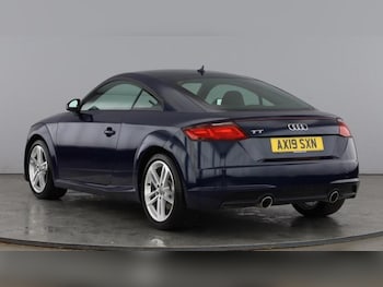 Used Audi TT 2019 for sale - 77336005: Photo