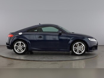 Used Audi TT 2019 for sale - 77336005: Photo