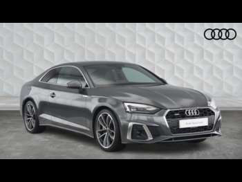 2024 - Coup- S line 40 TDI quattro 204 PS S tronic Automatic 2-Door