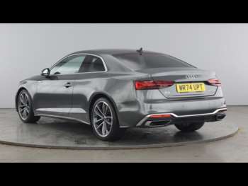 Used Audi A5 2024 for sale - 74617359: Photo