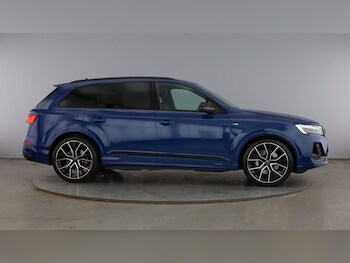 Used Audi Q7 2025 for sale - 78593359: Photo