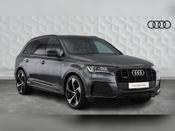 Used Audi Q7 2020 for sale - 79661965: Photo
