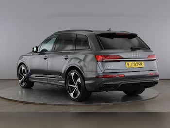 Used Audi Q7 2020 for sale - 79661965: Photo