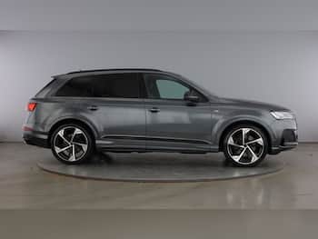 Used Audi Q7 2020 for sale - 79661965: Photo
