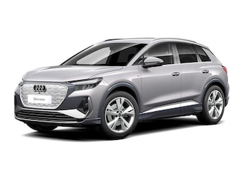 Audi Q4 e-tron feature image