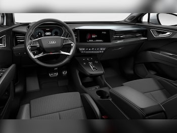 Used Audi Q4 e-tron undefined for sale - 77635545: Photo