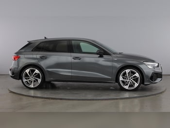 Used Audi A3 2023 for sale - 77709141: Photo