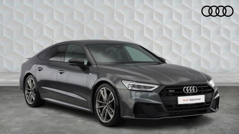 Used Audi A7 2023 for sale - 76895531: Photo 1