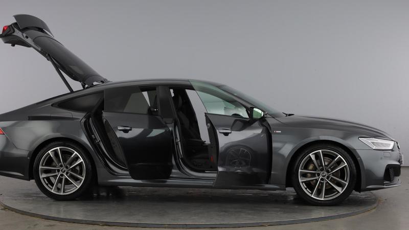 Used Audi A7 2023 for sale - 76895531: Photo 10