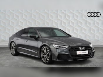 2023 - Black Edition 45 TFSI quattro 265 PS S tronic Automatic 5-Door