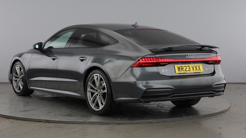 Used Audi A7 2023 for sale - 76895531: Photo 3
