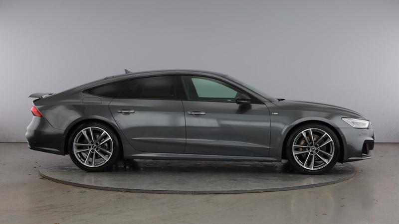 Used Audi A7 2023 for sale - 76895531: Photo 4