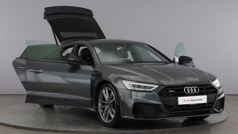 Used Audi A7 2023 for sale - 76895531: Photo 9