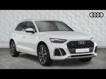 2021 - S line 40 TDI quattro 204 PS S tronic Automatic 5-Door