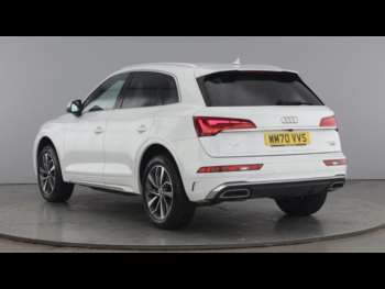 Used Audi Q5 2021 for sale - 74774508: Photo