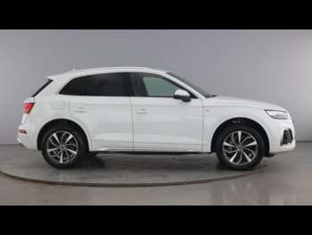 Used Audi Q5 2021 for sale - 74774508: Photo