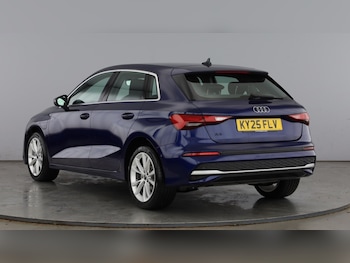 Used Audi A3 2025 for sale - 78045822: Photo