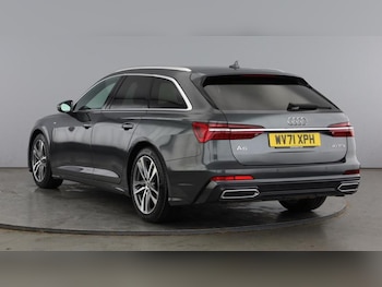 Used Audi A6 2021 for sale - 77195413: Photo