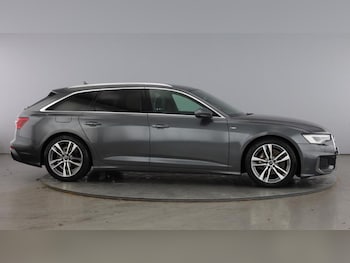 Used Audi A6 2021 for sale - 77195413: Photo