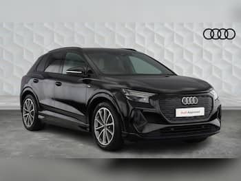 Used Audi Q4 e-tron 2022 for sale - 79656586: Photo