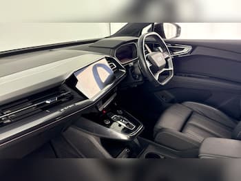 Used Audi Q4 e-tron 2022 for sale - 79656586: Photo