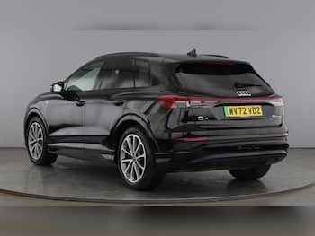 Used Audi Q4 e-tron 2022 for sale - 79656586: Photo