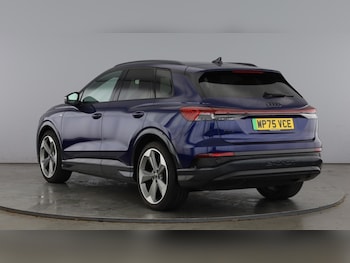 Used Audi Q4 e-tron 2025 for sale - 77735950: Photo