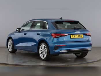 Used Audi A3 2021 for sale - 79656589: Photo