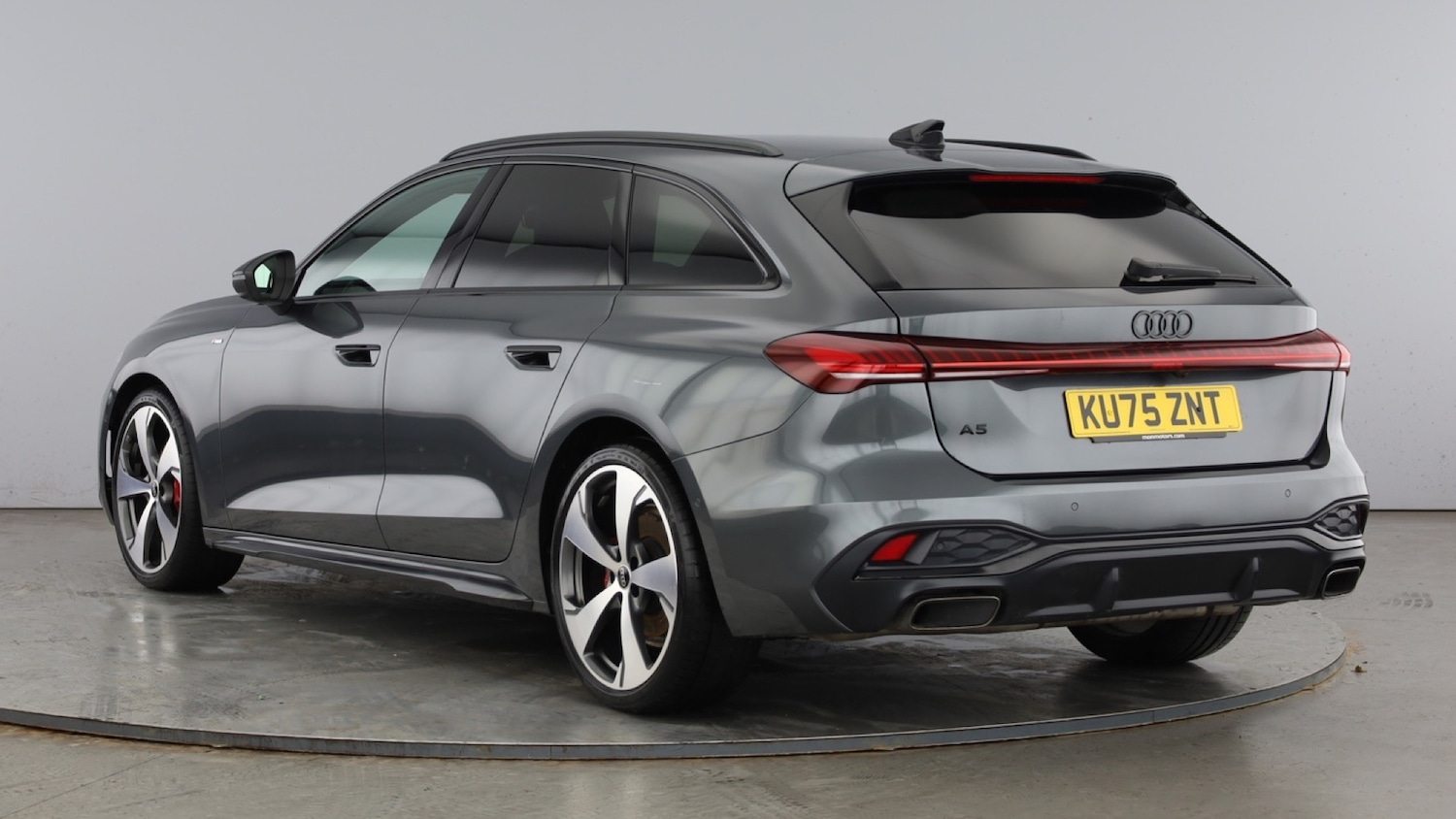 Used Audi A5 2025 for sale - 77504780: Photo 3