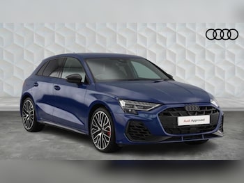 2024 - Black Edition TFSI 333 PS S tronic Automatic 5-Door